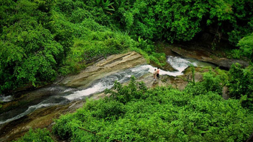 শৈলপ্রপাত