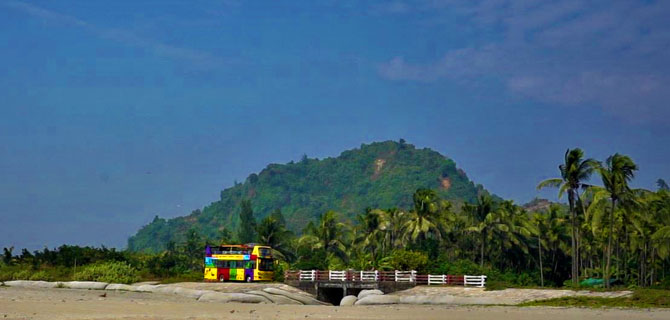 Cox-Bazar Tourist Caravan Package