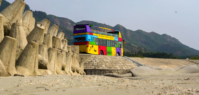 Cox-Bazar Tourist Caravan Package