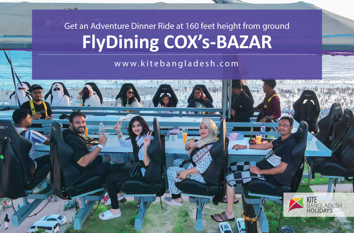 FlyDining Cox's Bazar
