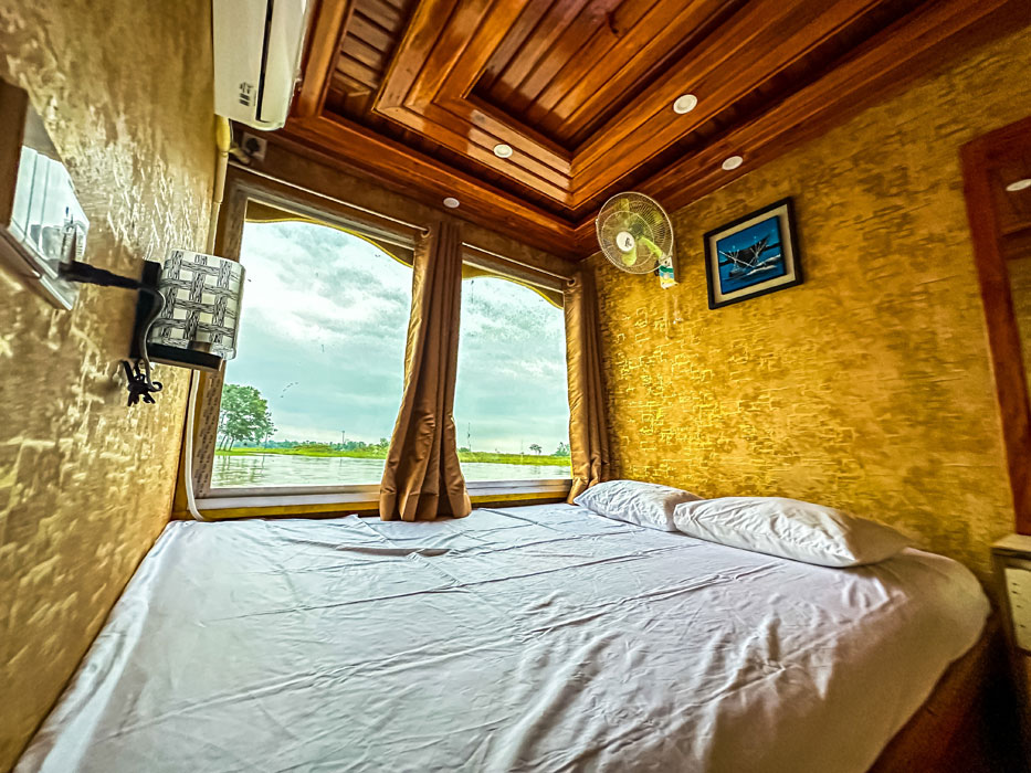 হাওরের সুলতান লাক্সারী