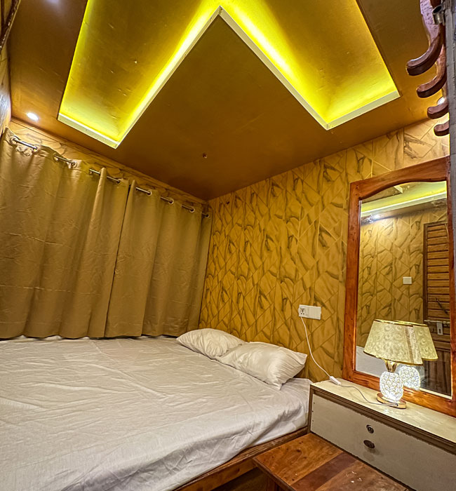 হাওরের সুলতান লাক্সারী