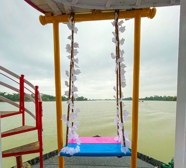 হাওরের সুলতান লাক্সারী