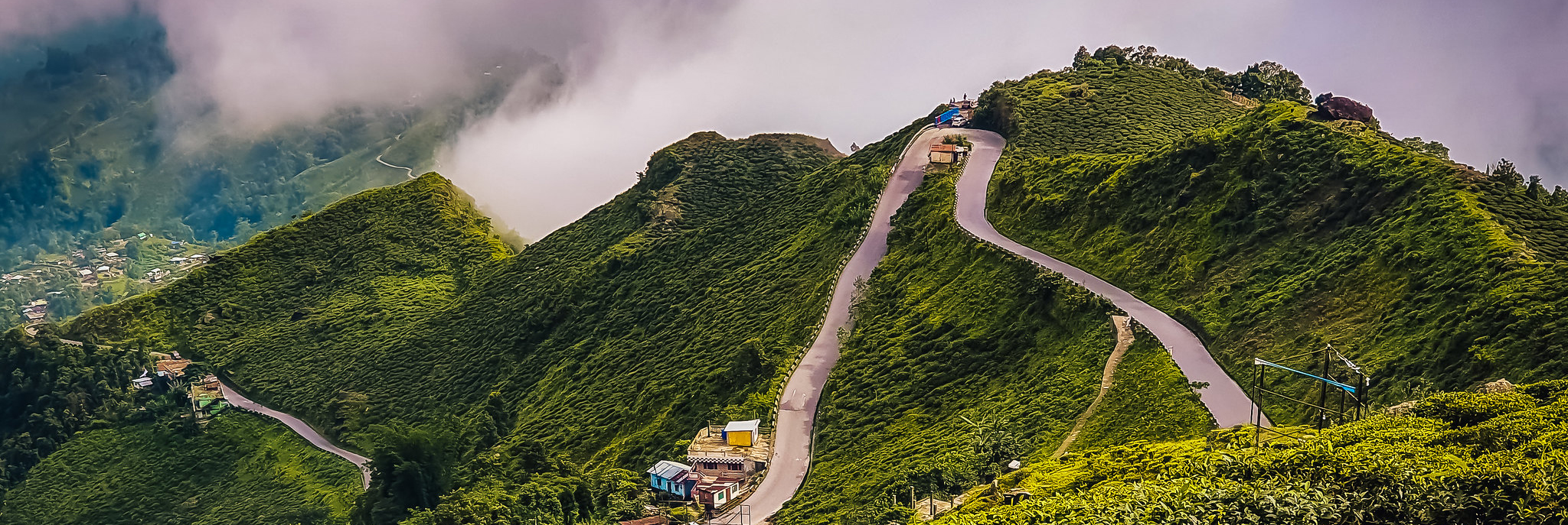 Darjeeling Tour Package from Bangladesh