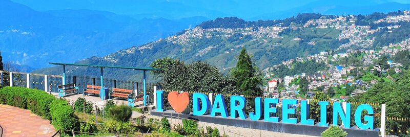 Darjeeling Tour Package from Bangladesh