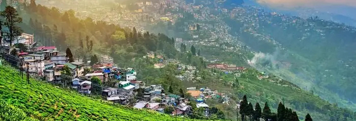 Darjeeling Tour Package from Bangladesh