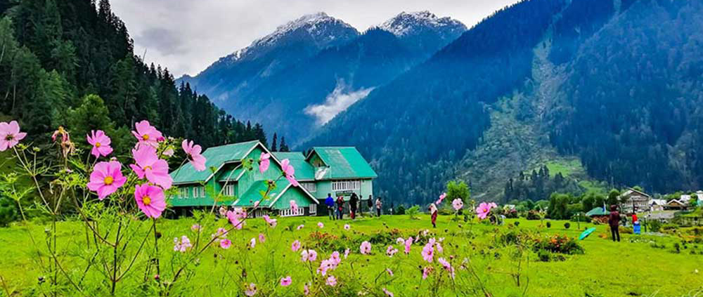 Kashmir Tour Package from Bangladesh
