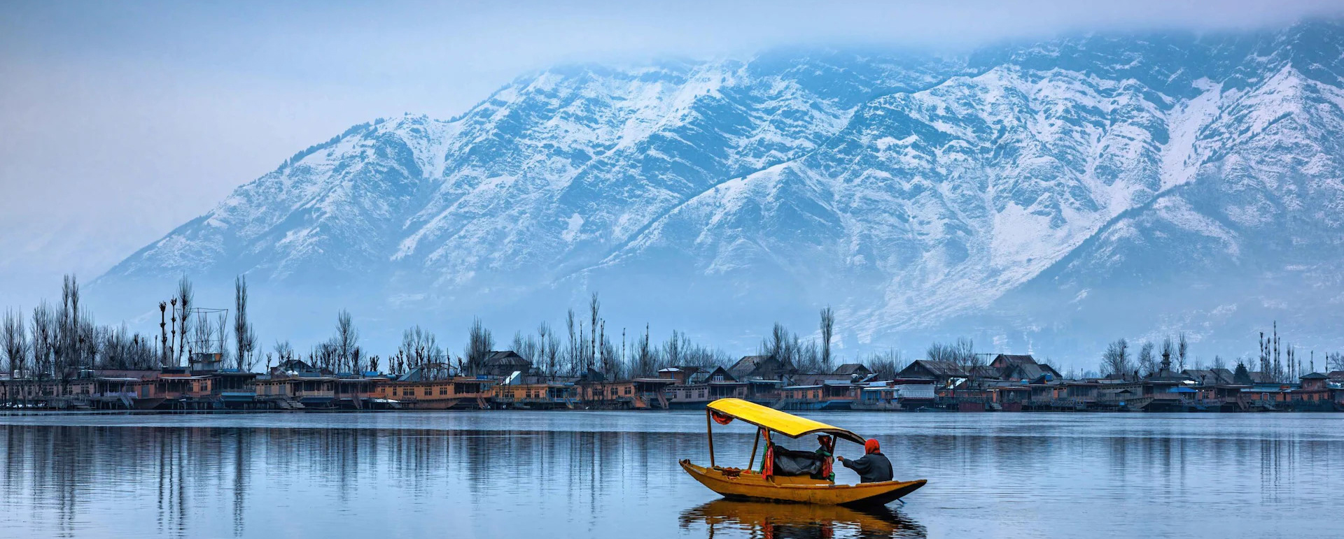 Kashmir Tour Package from Bangladesh