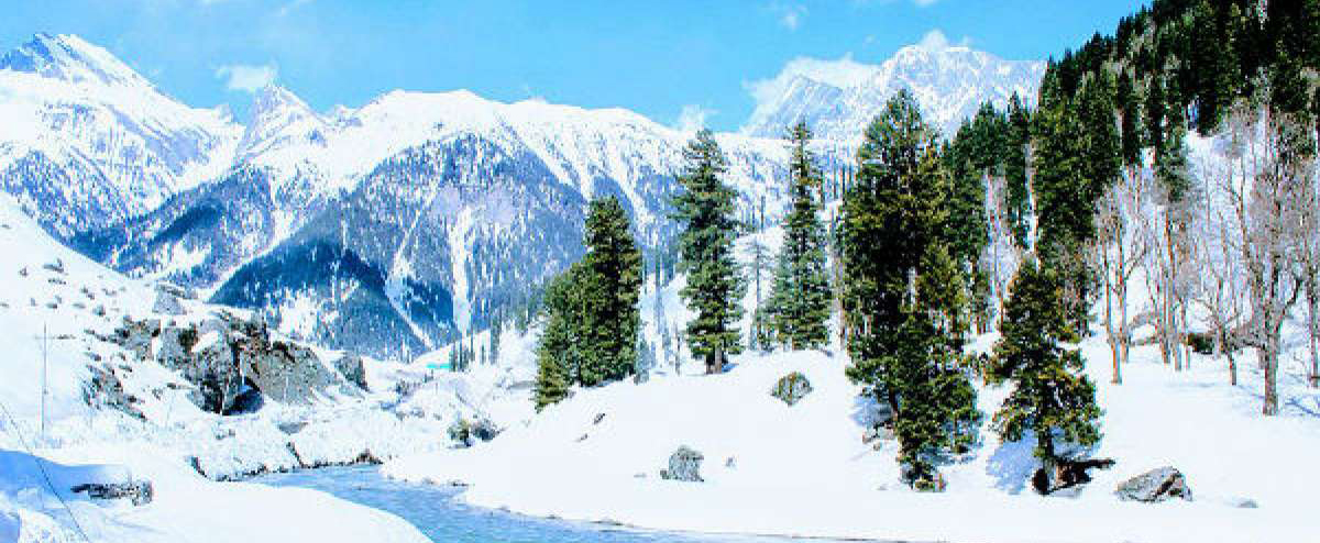 Kashmir Tour Package from Bangladesh