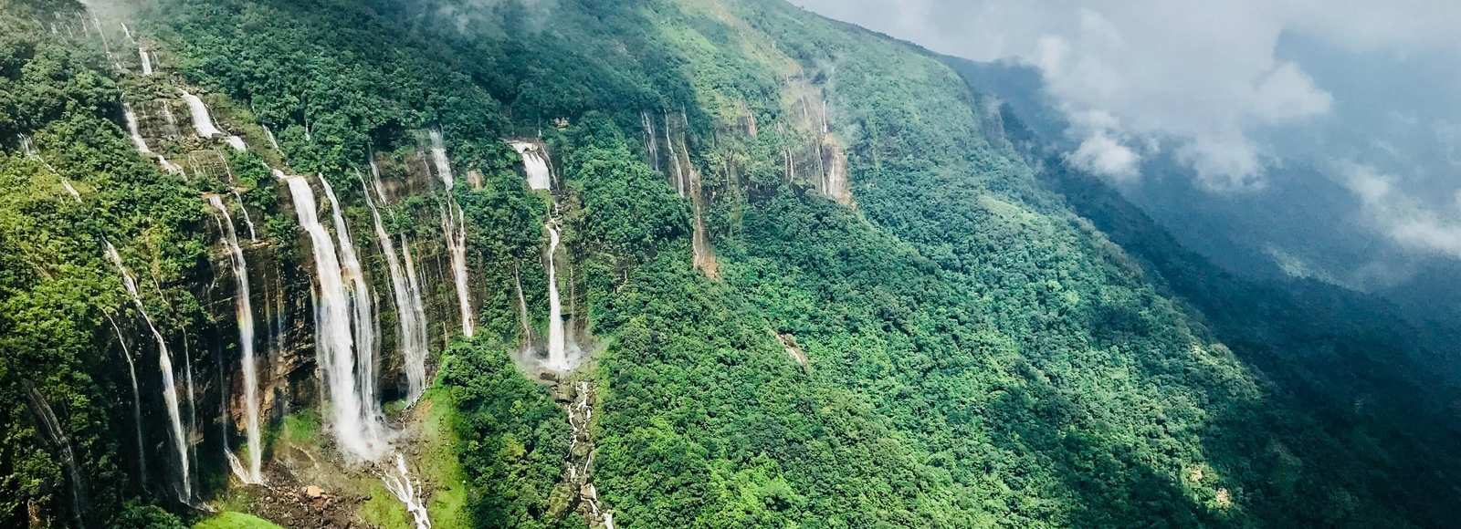 Meghalaya Tour Package from Bangladesh