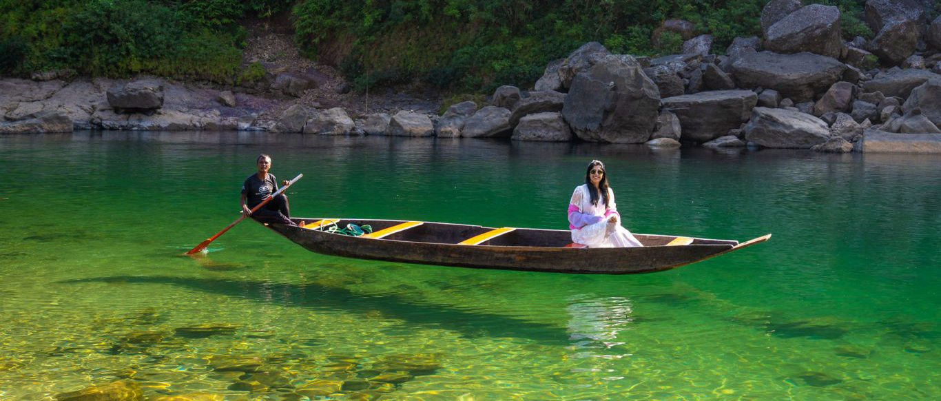 Meghalaya Tour Package from Bangladesh