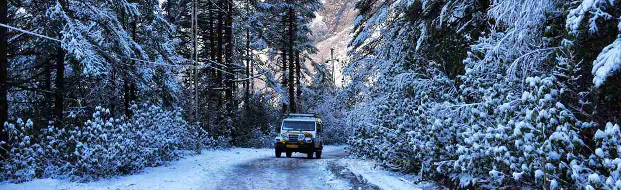 Gangtok & Sikkim Tour Package from Bangladesh