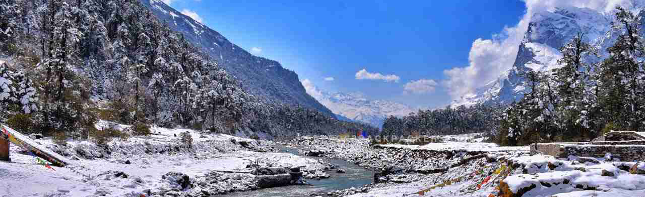 Gangtok & Sikkim Tour Package from Bangladesh