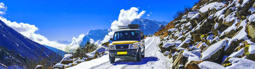 Gangtok & Sikkim Tour Package from Bangladesh