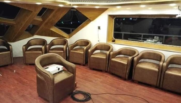 MV Karnafuly Express Ship