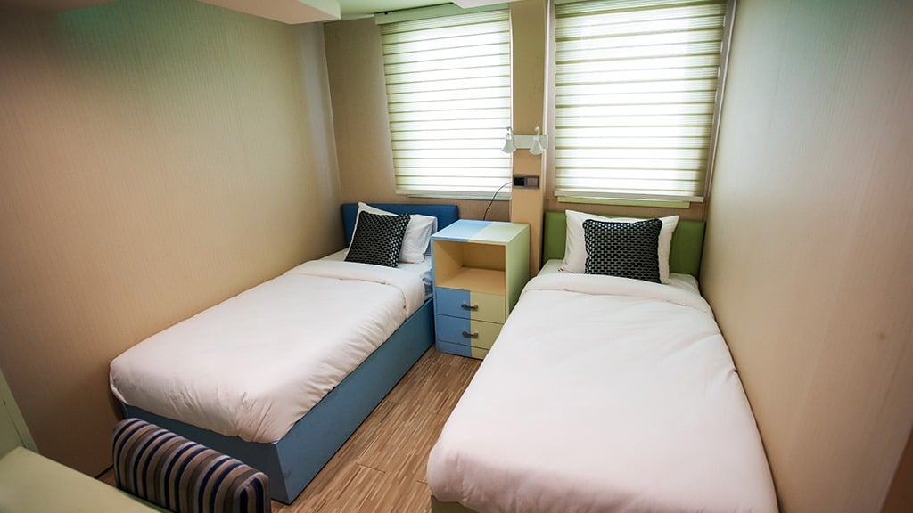 MV Karnafuly Express Ship