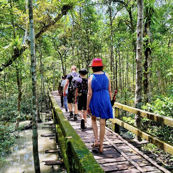 SUNDARBAN Eco Resort Tour Package