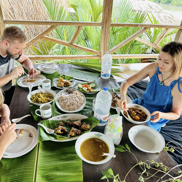 SUNDARBAN Eco Resort Tour Package