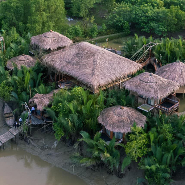 SUNDARBAN Eco Resort Tour Package