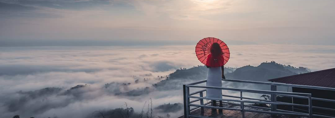 Sajek Valley Tour Package