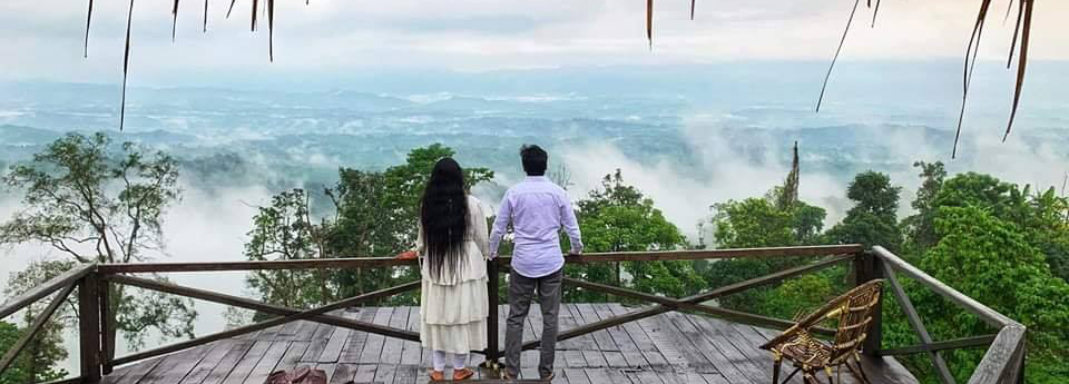 Sajek Valley Tour Package