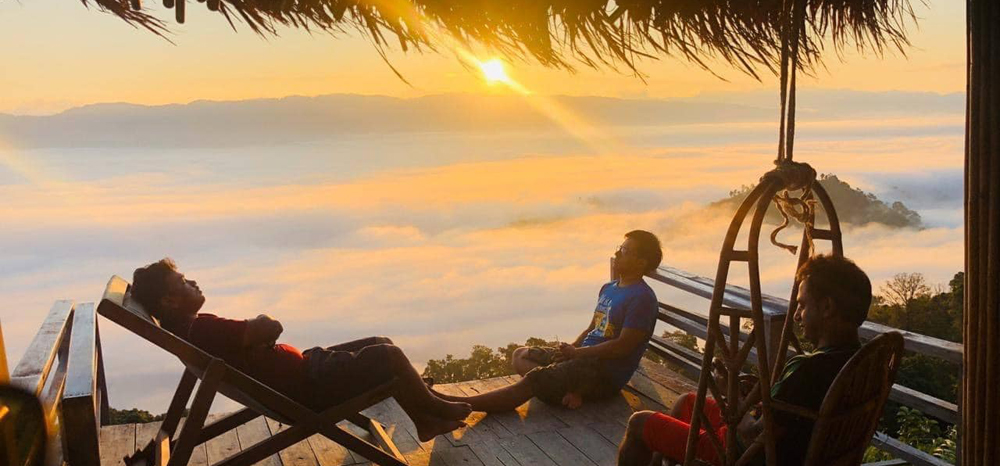 Sajek Valley Tour Package