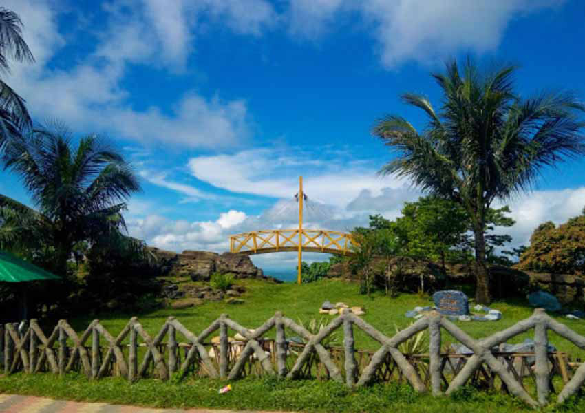 স্টোন গার্ডেন