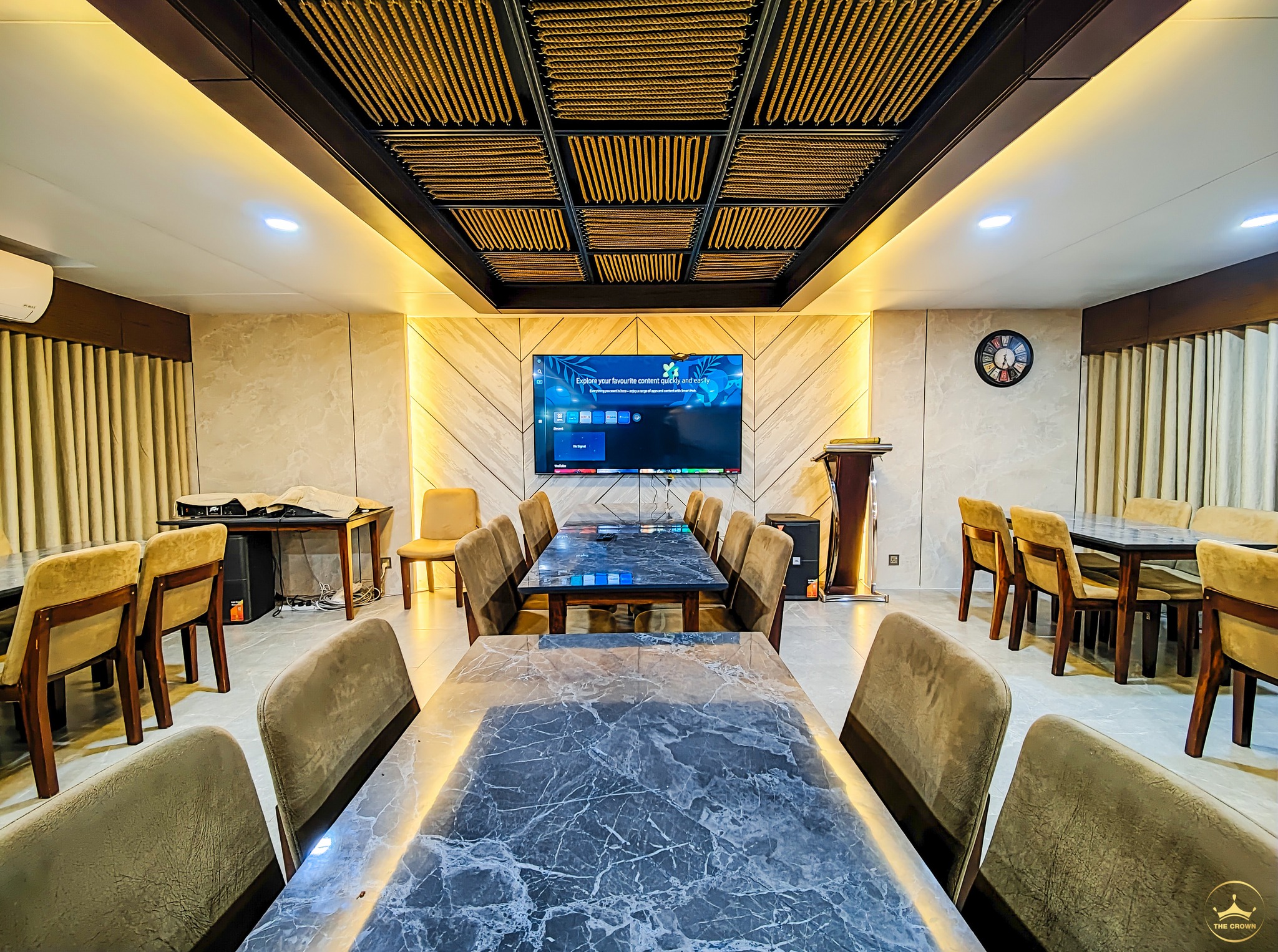 Luxury Cruise Ship in Sundarban