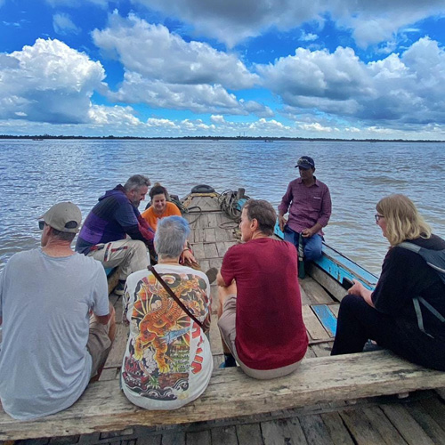 Sundarban Tour Package
