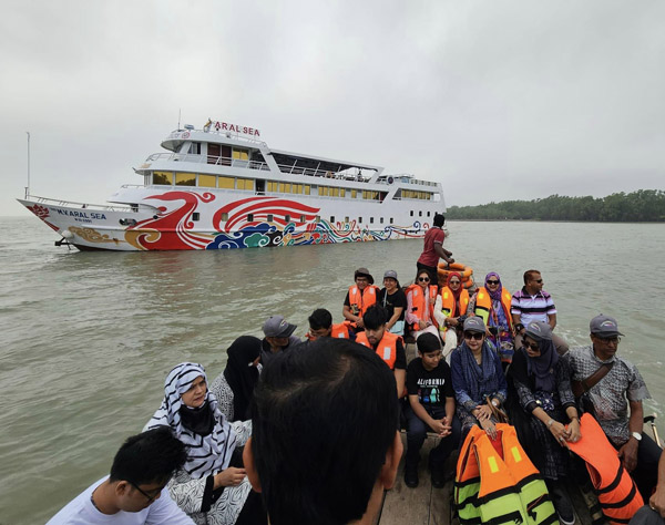 Sundarban Tour Package