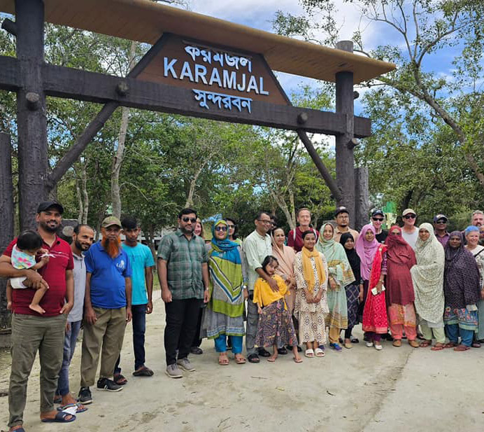 Sundarban Tour Package